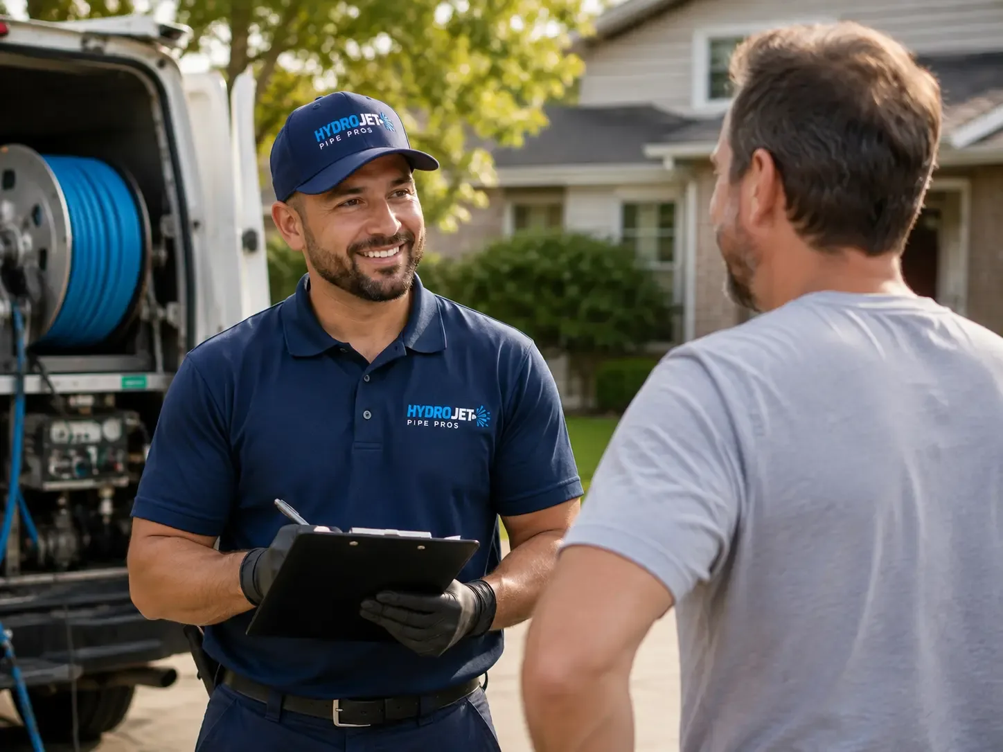 Hydro Jet Pipe Descaling Du Bois, IL FAQs
